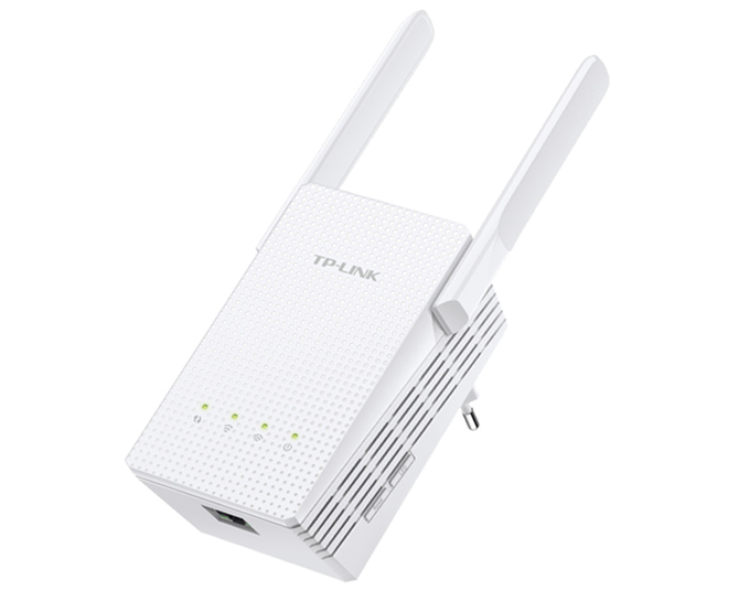 Test TP-Link RE210 - Czy wzmacniacz sygnału Wi-Fi ma sens?  [9]