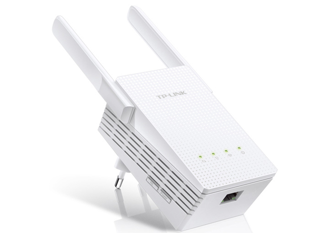 Test TP-Link RE210 - Czy wzmacniacz sygnału Wi-Fi ma sens?  [10]