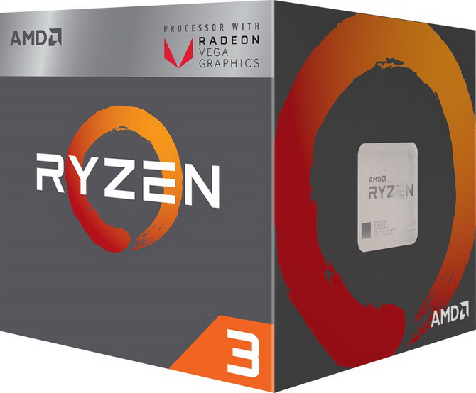 Test AMD Ryzen 3 2200G - Najtańsze APU z układem Radeon Vega [3]