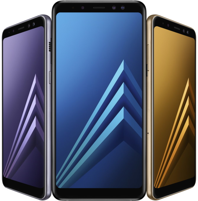 Test smartfona Samsung Galaxy A8 - Więcej niż średniak? [1]