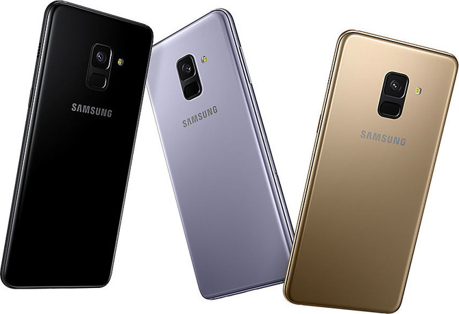 Test smartfona Samsung Galaxy A8 - Więcej niż średniak? [20]