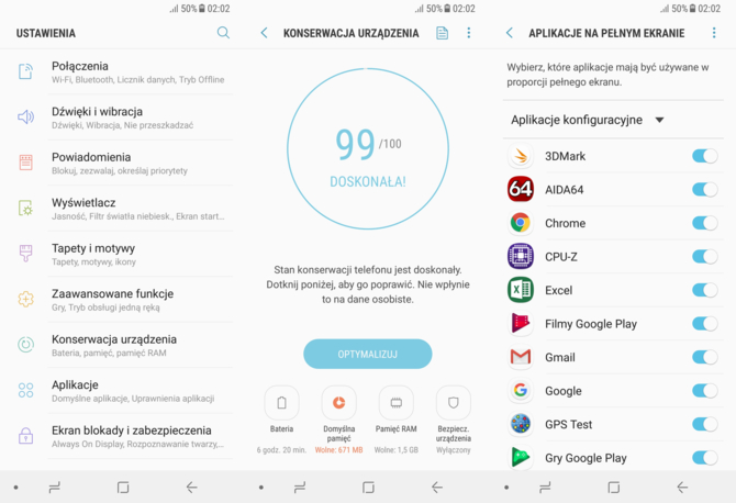 Test smartfona Samsung Galaxy A8 - Więcej niż średniak? [10]