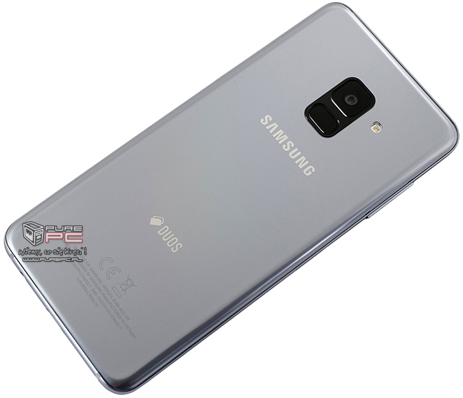 Test smartfona Samsung Galaxy A8 - Więcej niż średniak? [nc2]