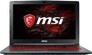 MSI GV62 7RE - Gry