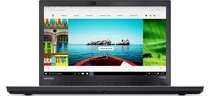 Lenovo ThinkPad T470p - Biurowy