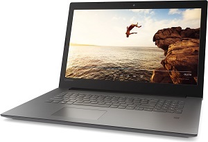 Lenovo IdeaPad 320-17AST - Multimedialny