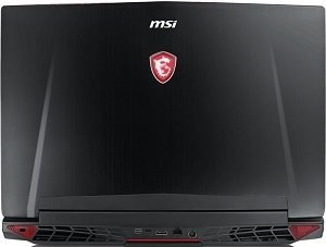 MSI GT72VR 7RD Dominator - Gry