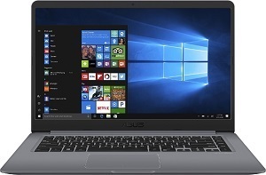 ASUS VivoBook S15 S510UN - Multimedialny