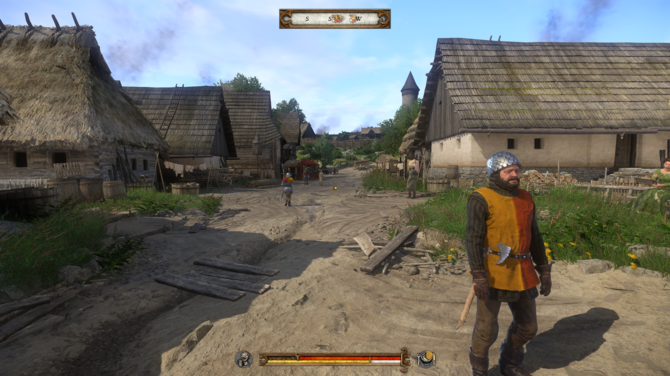 Test wydajności Kingdom Come Deliverance Jesień średniowiecz [4]