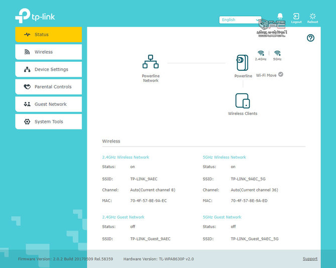 TP-Link TL-WPA8630 KIT - Test zestawu adapterów powerline [2]