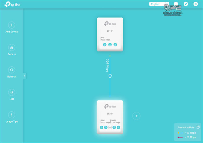 TP-Link TL-WPA8630 KIT - Test zestawu adapterów powerline [8]