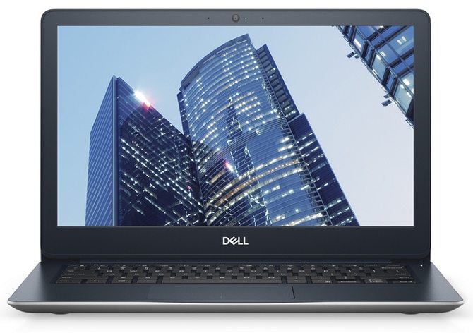 Test Dell Vostro 5370 - laptop z procesorem Core i5-8250U [1]