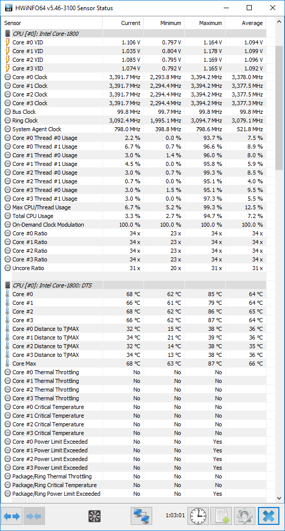 Test Dell Vostro 5370 - laptop z procesorem Core i5-8250U [33]