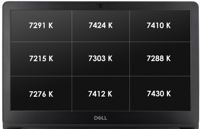 Test Dell Vostro 5370 - laptop z procesorem Core i5-8250U [37]