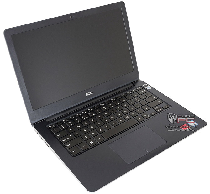 Test Dell Vostro 5370 - laptop z procesorem Core i5-8250U [nc1]