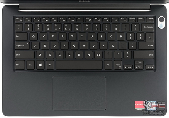 Test Dell Vostro 5370 - laptop z procesorem Core i5-8250U [nc4]