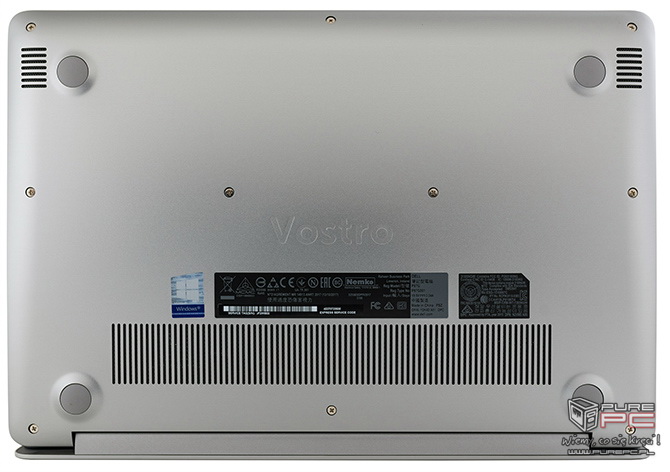 Test Dell Vostro 5370 - laptop z procesorem Core i5-8250U [nc5]