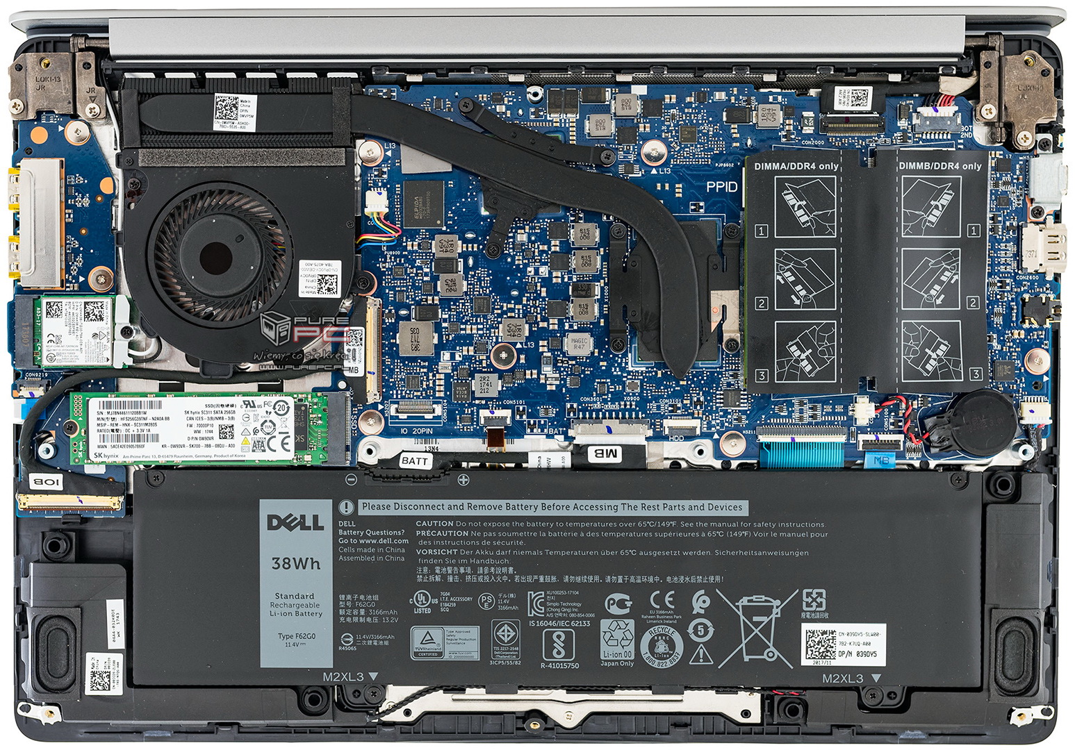 Dell p2416db нет изображения