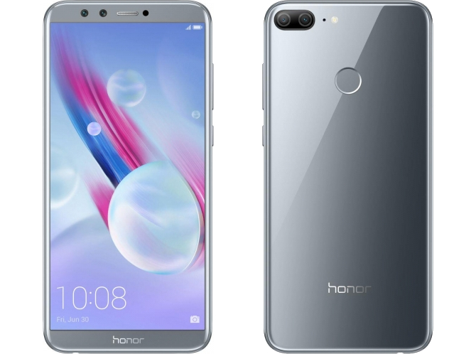 Test smartfona Honor 9 Lite - Średniak z dużym potencjałem [9]