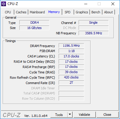 Test pamięci RAM - Single Channel vs Dual Channel w laptopie [12]