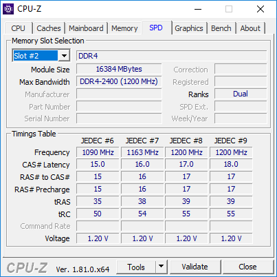 Test pamięci RAM - Single Channel vs Dual Channel w laptopie [13]