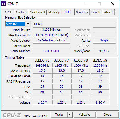 Test pamięci RAM - Single Channel vs Dual Channel w laptopie [15]