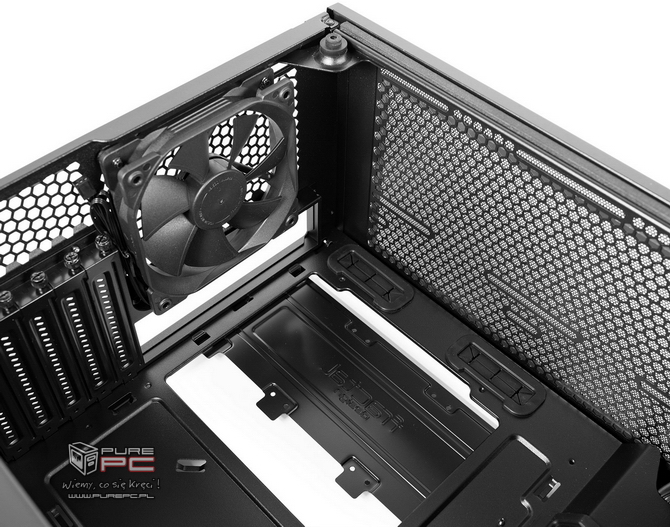 Test Fractal Design Meshify C Mini - Mały, ale wariat! [nc9]