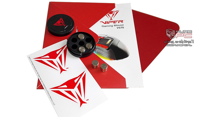 Test Patriot Viper V570 Blackout raz na wozie, raz pod wozem [1]