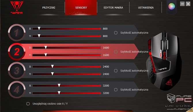 Test Patriot Viper V570 Blackout raz na wozie, raz pod wozem [3]