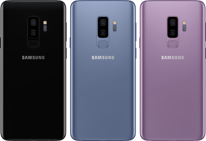 Test smartfona Samsung Galaxy S9+ - Powtórka z rozrywki [2]
