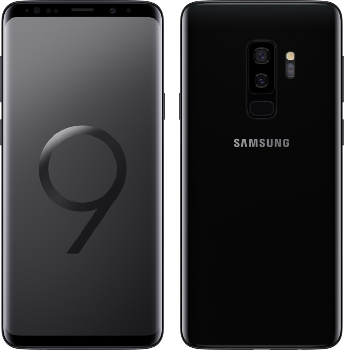 Test smartfona Samsung Galaxy S9+ - Powtórka z rozrywki [3]
