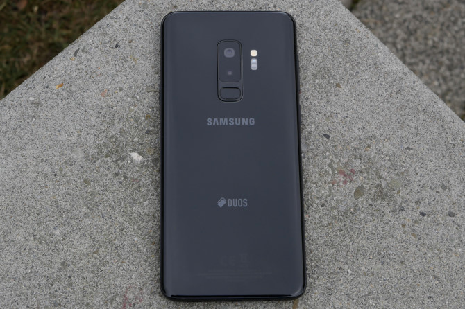 Test smartfona Samsung Galaxy S9+ - Powtórka z rozrywki [nc3]