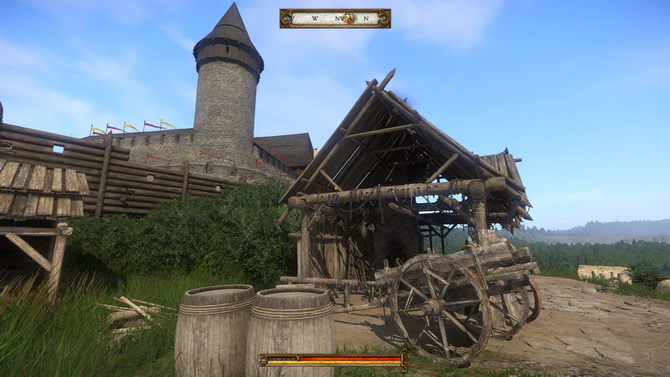 Recenzja Kingdom Come: Deliverance PC - Dungeons & Babols [nc6]