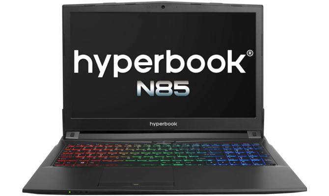 Wydajny notebook do gier? Hyperbook ma sporo ciekawych model [19]