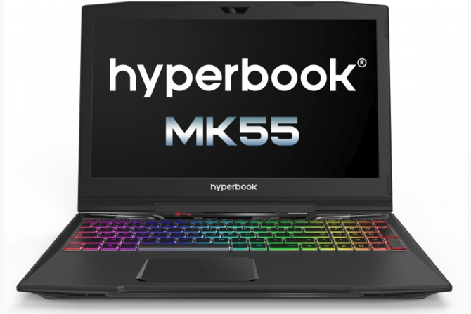 Wydajny notebook do gier? Hyperbook ma sporo ciekawych model [20]