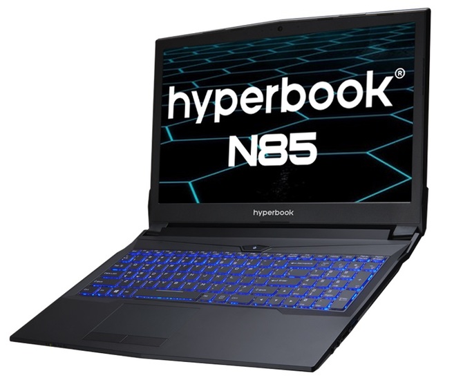 Wydajny notebook do gier? Hyperbook ma sporo ciekawych model [3]