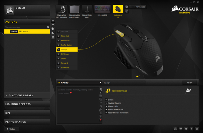 Corsair Wireless - Test bezprzewodowego zestawu dla graczy [7]