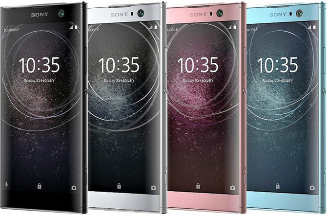 Test smartfona Sony Xperia XA2 - Średniak po japońsku [10]