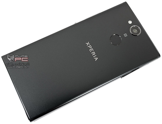Test smartfona Sony Xperia XA2 - Średniak po japońsku [nc2]