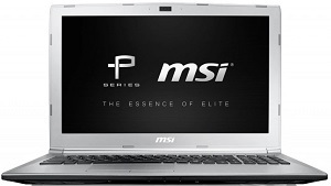 MSI PL62 7RD - Biurowy