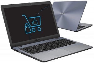 ASUS VivoBook 15 R542UA - Multimedialny