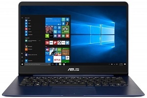 ASUS Zenbook UX430UA - Biurowy