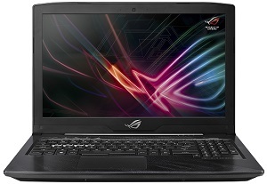 ASUS Strix GL503VM - Gry