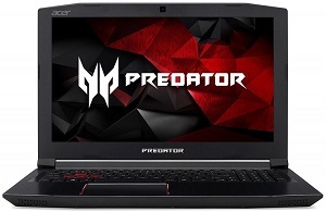 Acer Predator Helios 300 - Gry