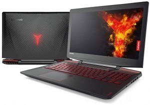 Lenovo Legion Y720 - Gry