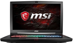 MSI GT73EVR 7RD (Titan) - Gry