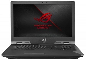 ASUS G703VI (Chimera) - Gry