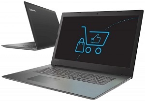 Lenovo IdeaPad 320-17 - Multimedialny