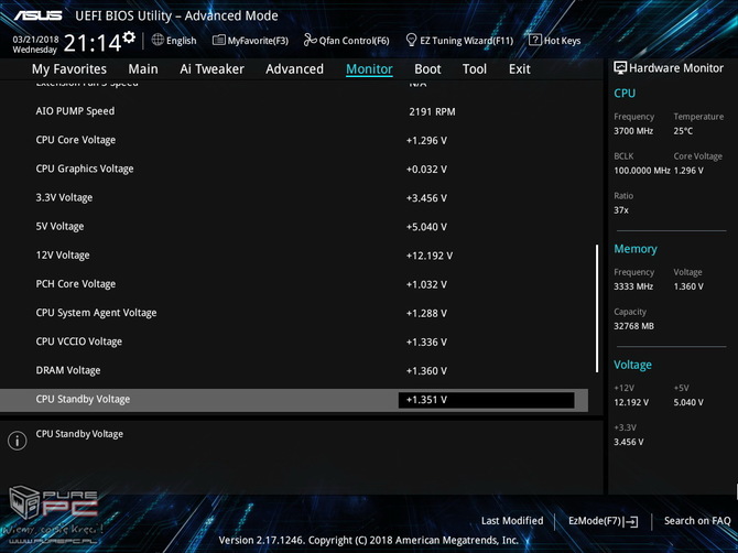 Test ASUS Prime Z370-A - Tańsza wersja Strix Z370-F Gaming [22]