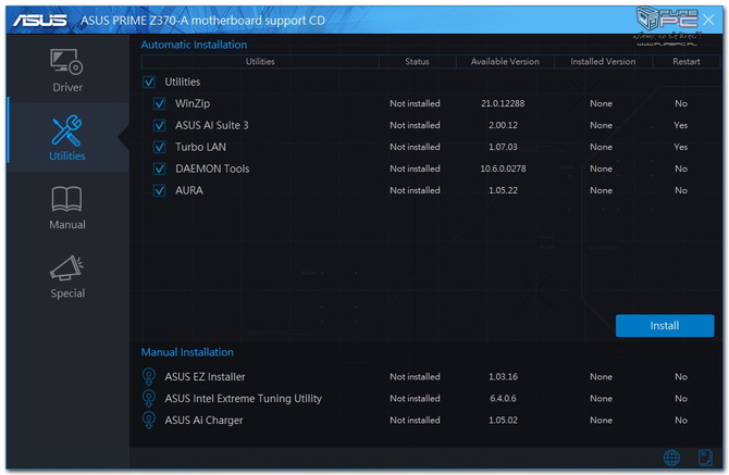 Test ASUS Prime Z370-A - Tańsza wersja Strix Z370-F Gaming [5]